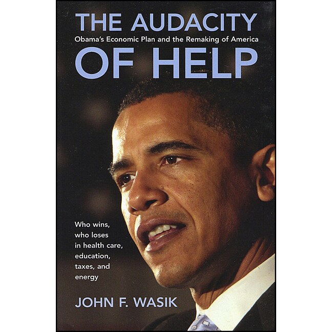 The Audacity of Help de John F. Wasik