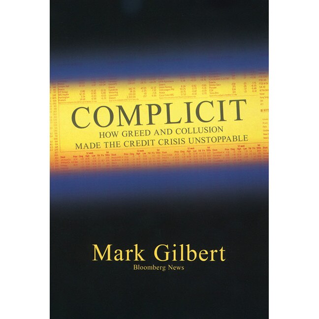 Complicit de Mark Gilbert