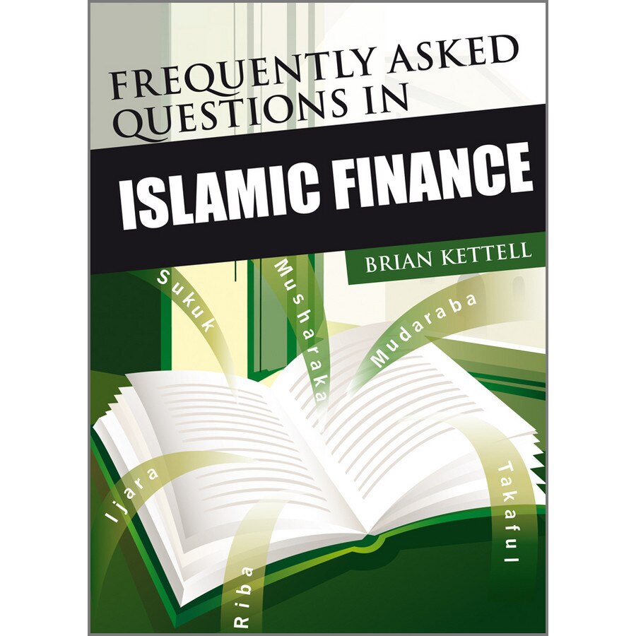 Frequently Asked Questions in Islamic Finance de Brian Kettell