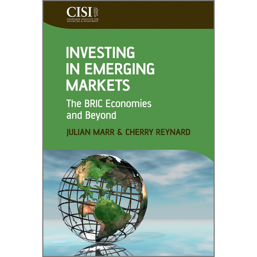 Investing in Emerging Markets de Julian Marr