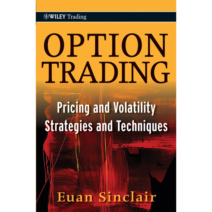 Option Trading de Euan Sinclair