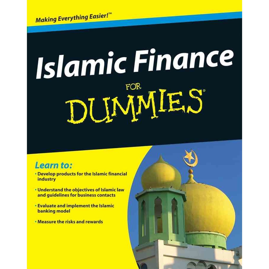 Islamic Finance For Dummies de Faleel Jamaldeen