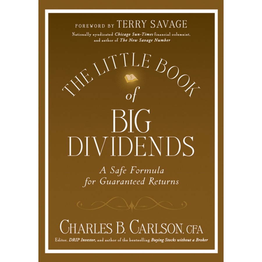 The Little Book of Big Dividends de Charles B. Carlson