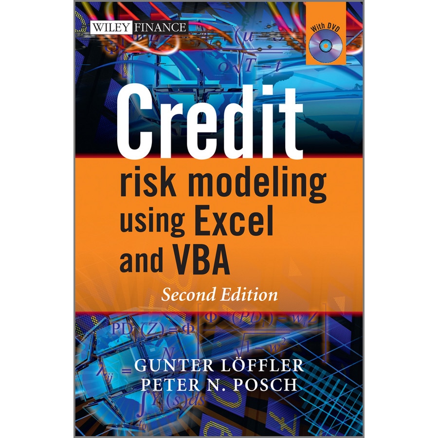 Credit Risk Modeling using Excel and VBA de Gunter Löeffler