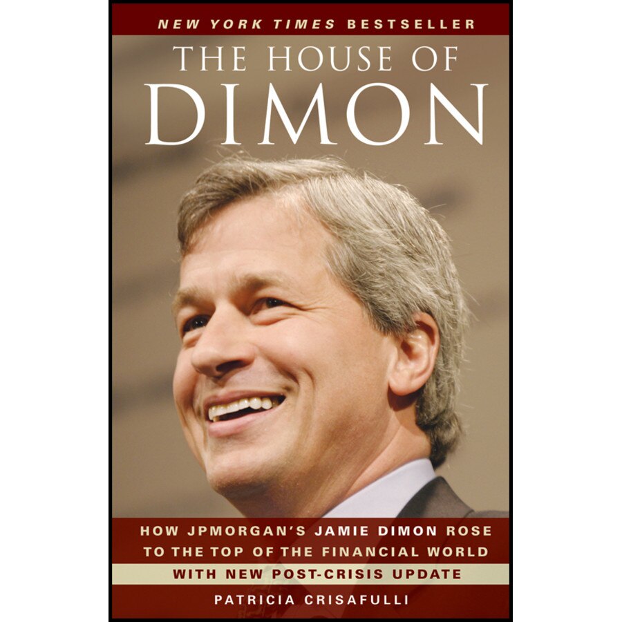 The House of Dimon de Patricia Crisafulli