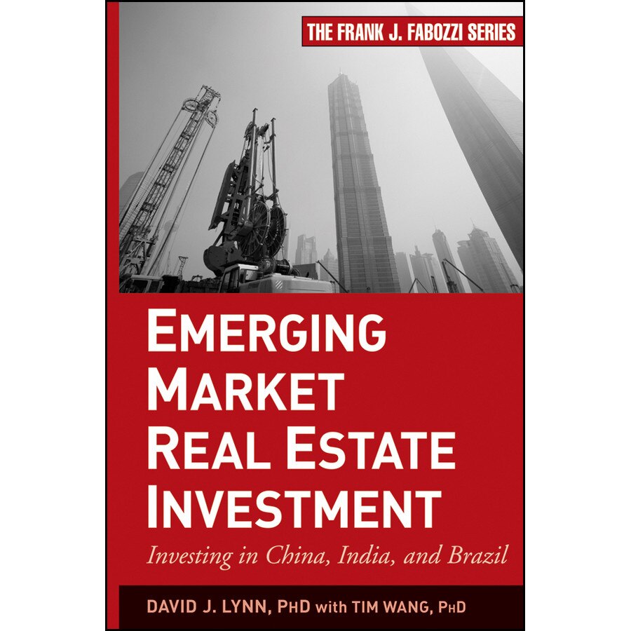 Emerging Market Real Estate Investment de David J. Lynn
