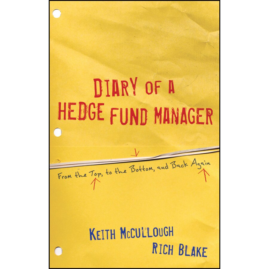 Diary of a Hedge Fund Manager de Keith McCullough
