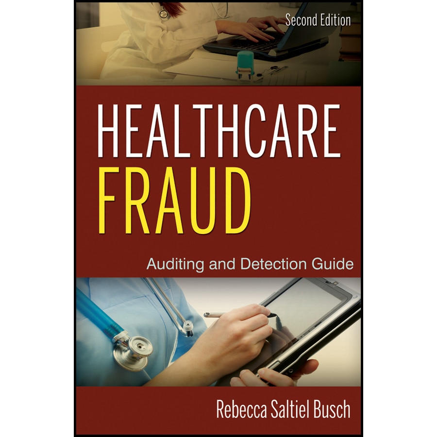 Healthcare Fraud de Rebecca S. Busch
