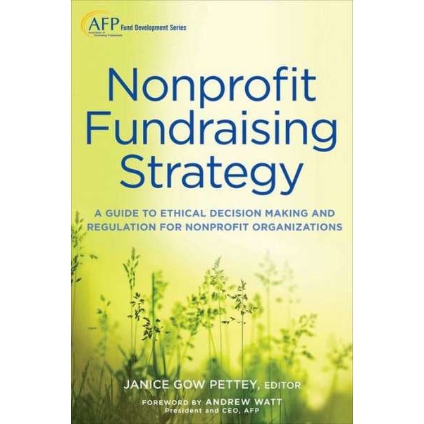 Nonprofit Fundraising Strategy de Janice Gow Pettey