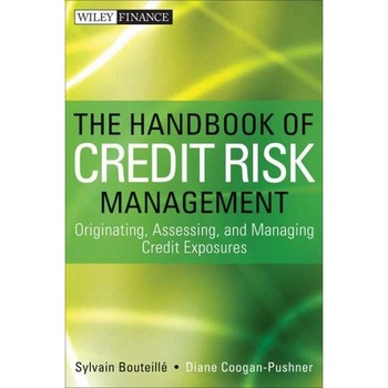 The Handbook of Credit Risk Management de Sylvain Bouteille The Handbook of Credit Risk Management de Sylvain Bouteille