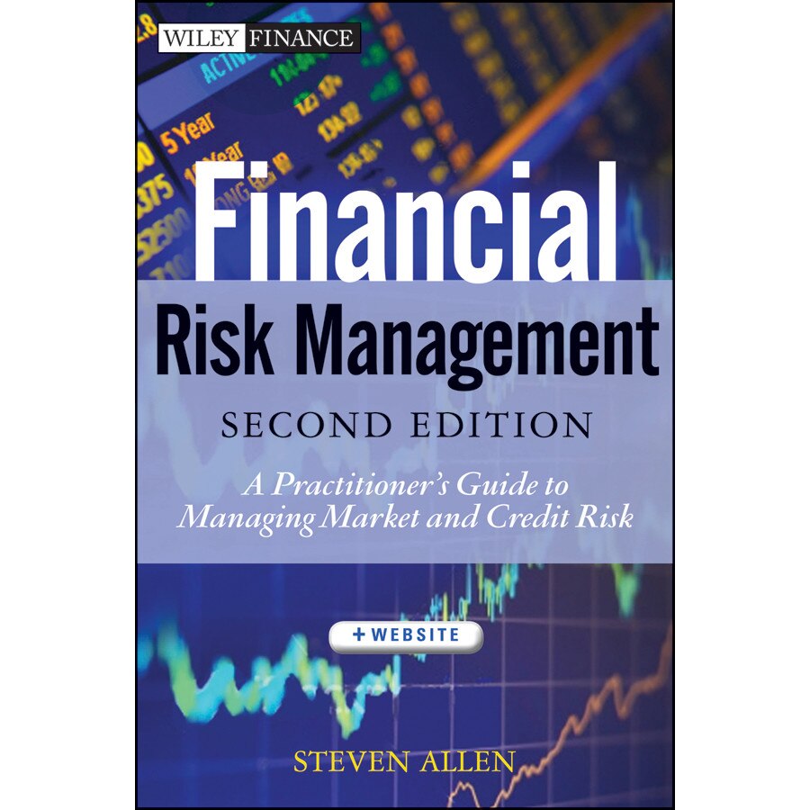 Financial Risk Management de Steve L. Allen