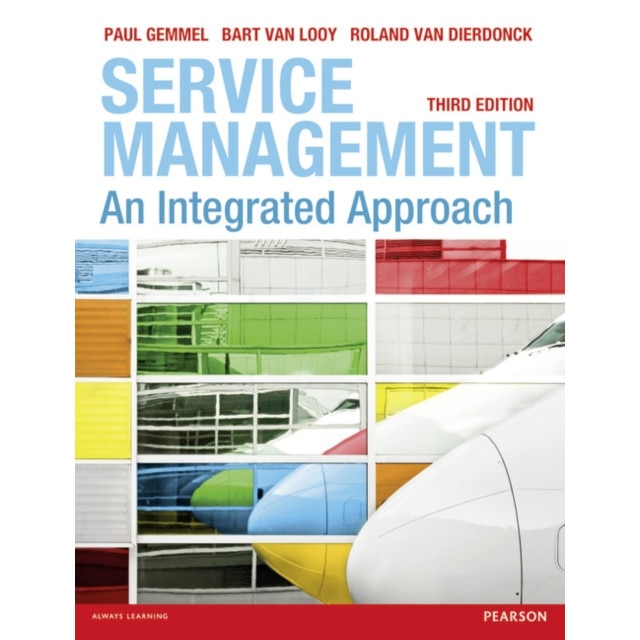 Service Management de Bart Van Looy