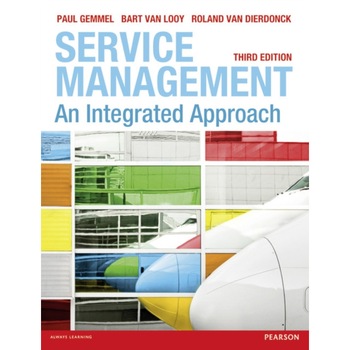 Service Management de Bart Van Looy Service Management de Bart Van Looy