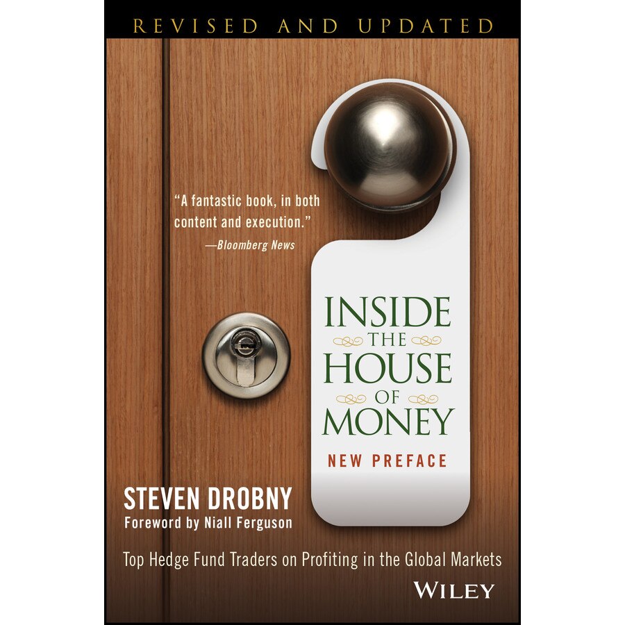 Inside the House of Money de Steven Drobny