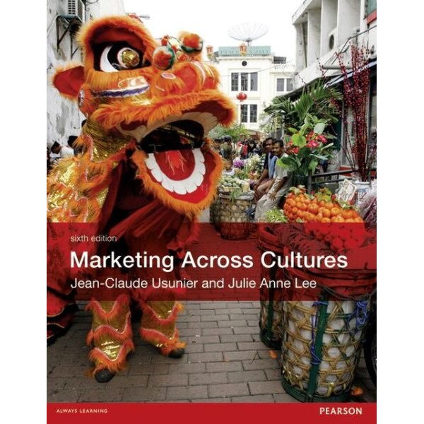 Marketing Across Cultures de Jean-Claude Usunier