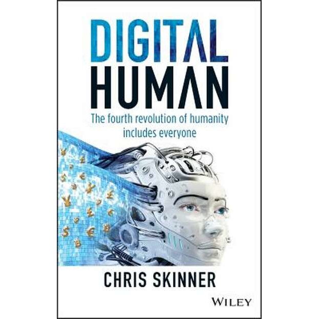Digital Human de Chris Skinner