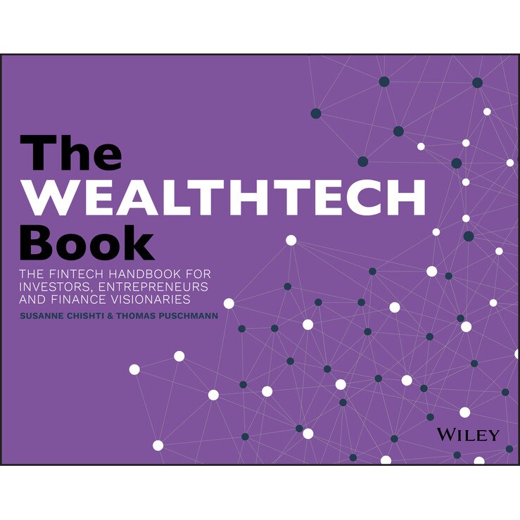 The WEALTHTECH Book de Susanne Chishti