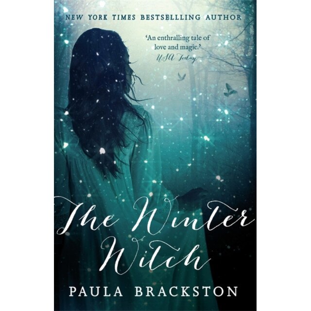 The Winter Witch de Paula Brackston