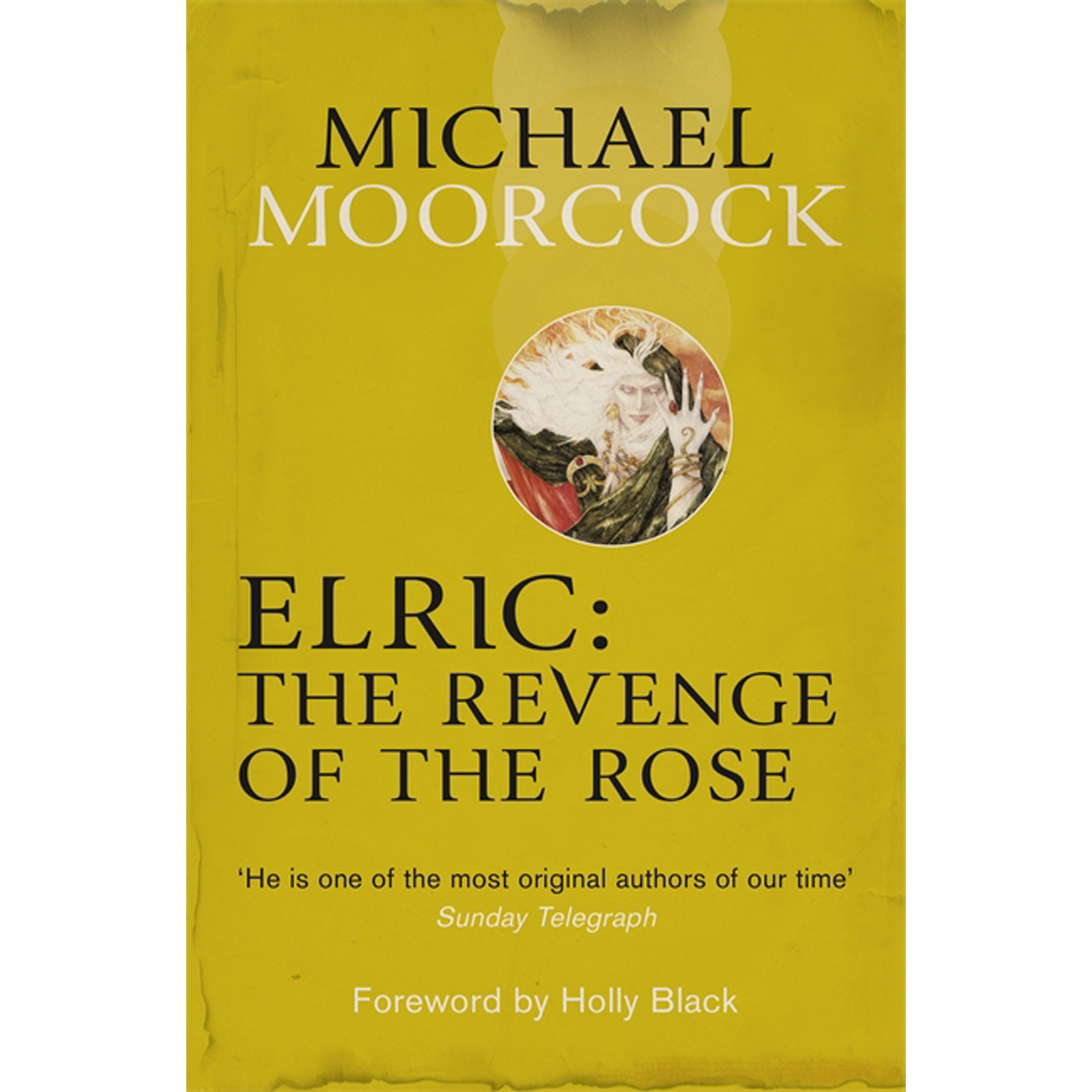 Elric: The Revenge of the Rose de Michael Moorcock
