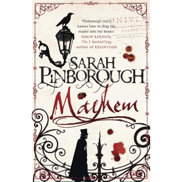 Mayhem de Sarah Pinborough
