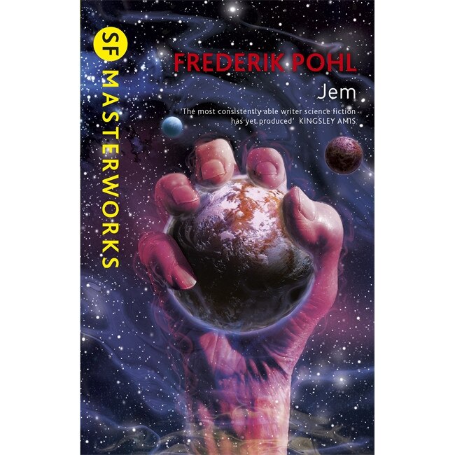 Jem de Frederik Pohl