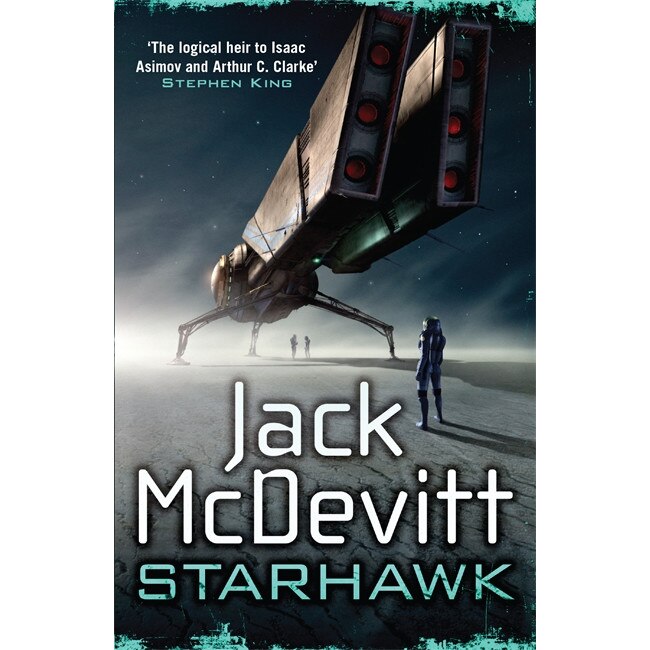 Starhawk de Jack McDevitt