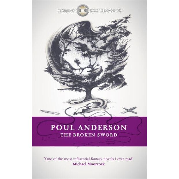 The Broken Sword de Poul Anderson