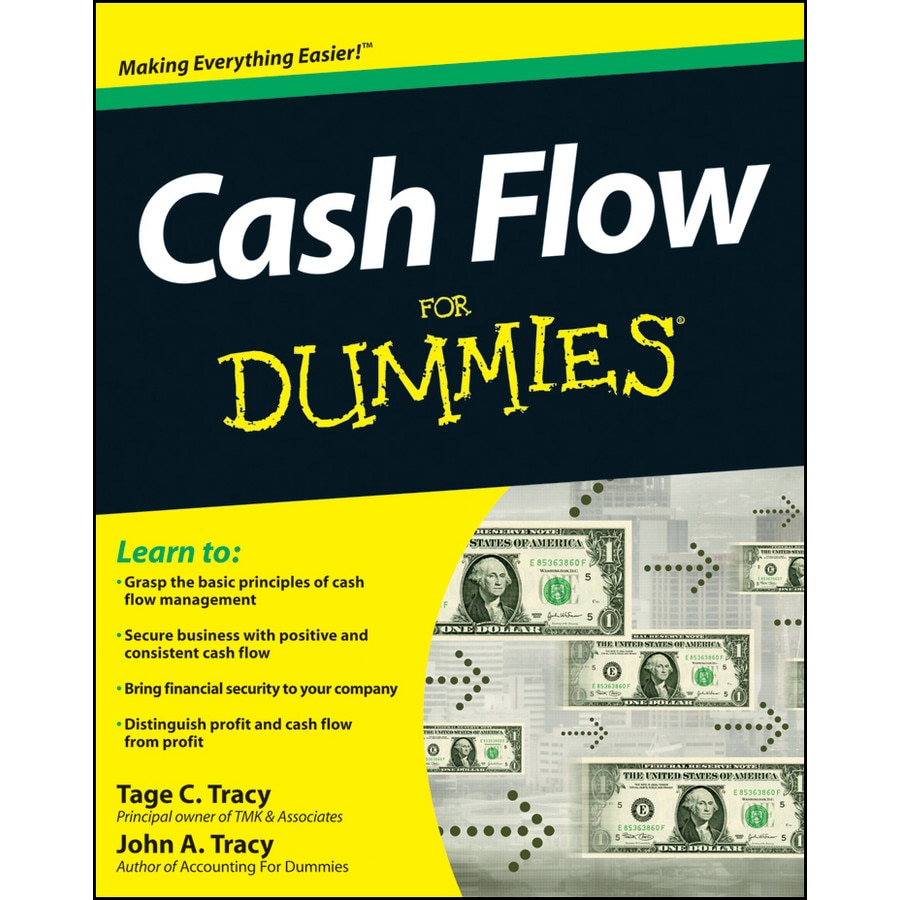 Cash Flow For Dummies de John A. Tracy