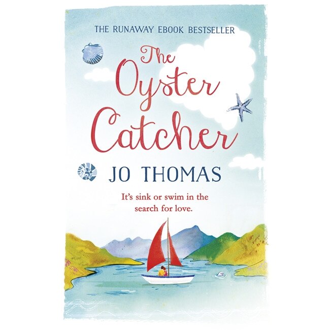 The Oyster Catcher de Jo Thomas