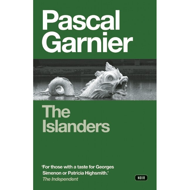 The Islanders de Pascal Garnier