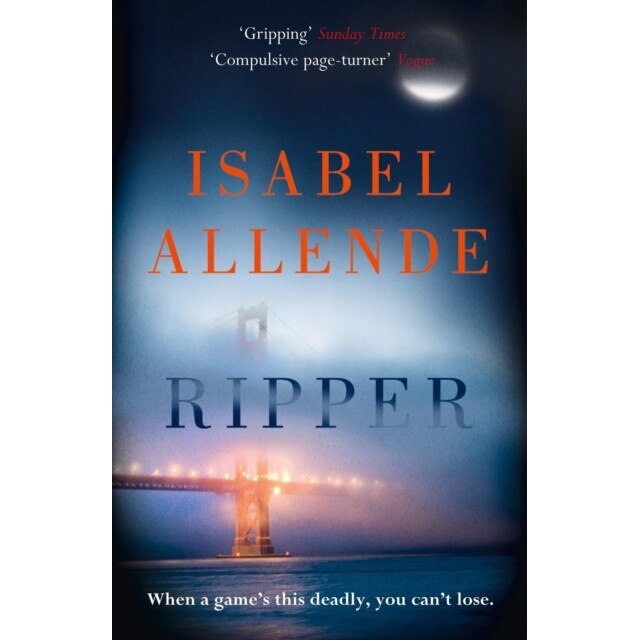 Ripper de Isabel Allende