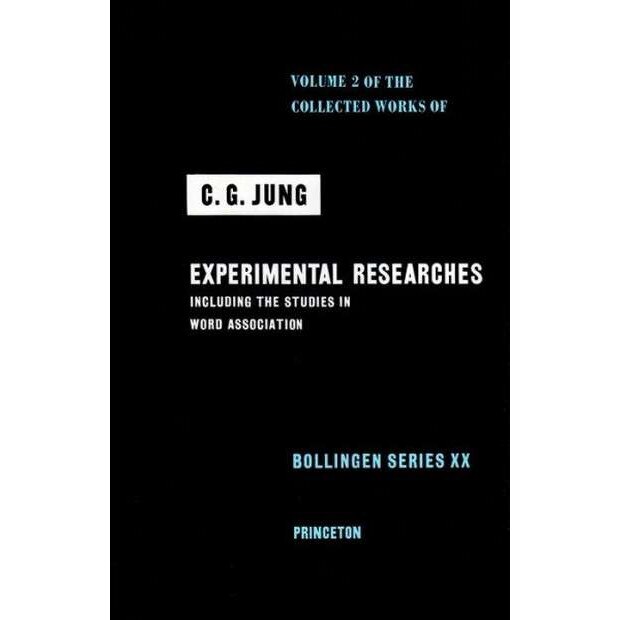 Collected Works of C.G. Jung, Volume 2 /-/ Experimental Researches de C. G. Jung