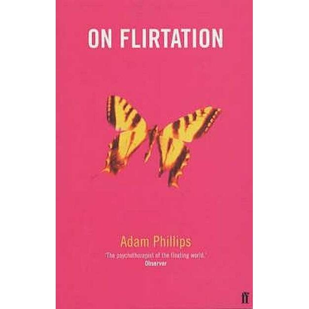 On Flirtation de Adam Phillips