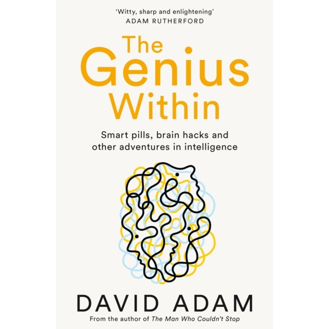 The Genius Within de David Adam