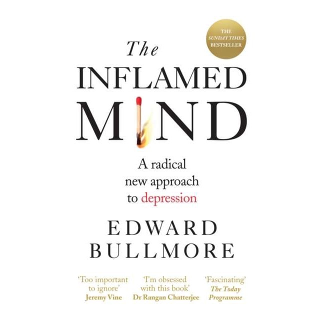 The Inflamed Mind de Ed Bulmore