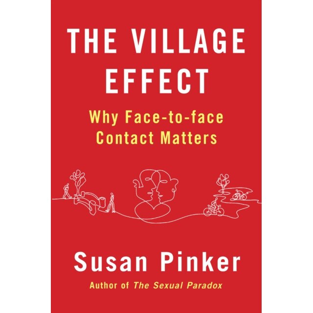 The Village Effect de Susan (Author) Pinker