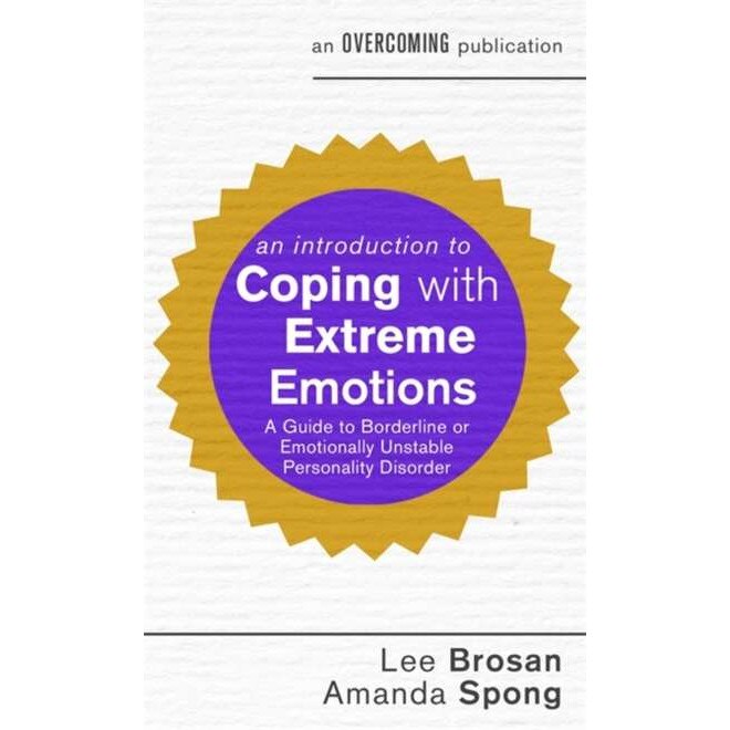 An Introduction to Coping with Extreme Emotions de Lee Brosan