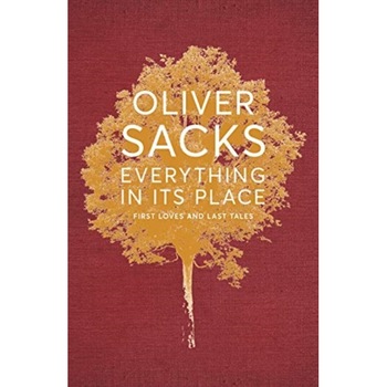 Everything in its Place de Oliver Sacks Everything in its Place de Oliver Sacks