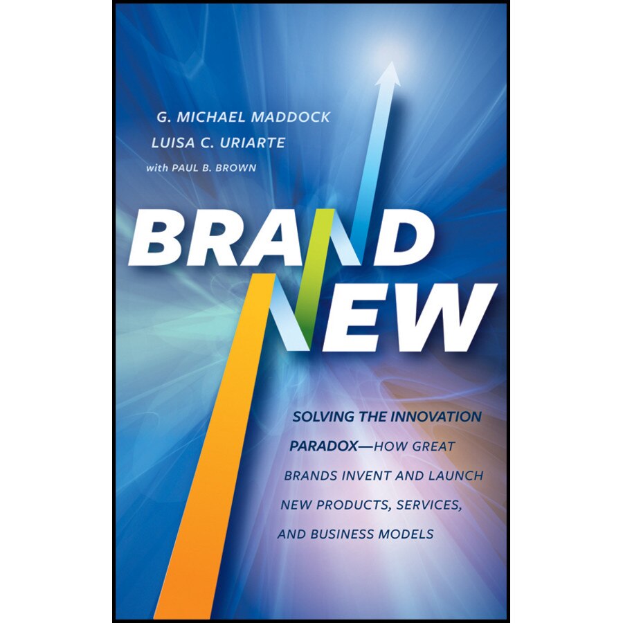 Brand New de G. Michael Maddock