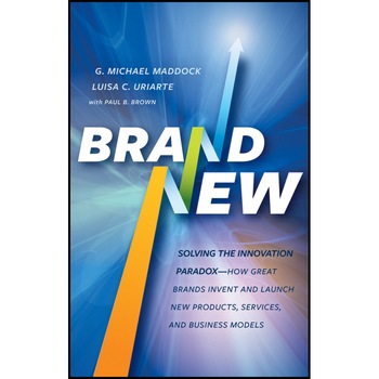 Brand New de G. Michael Maddock Brand New de G. Michael Maddock