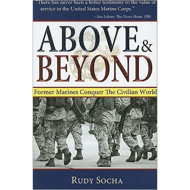 Above & Beyond de Rudy Socha