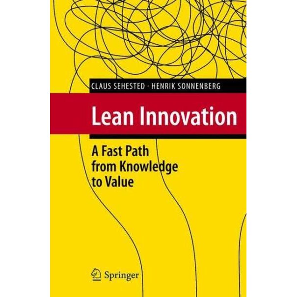 Lean Innovation de Claus Sehested