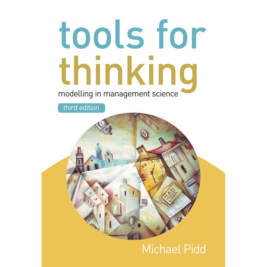 Tools for Thinking de Michael Pidd