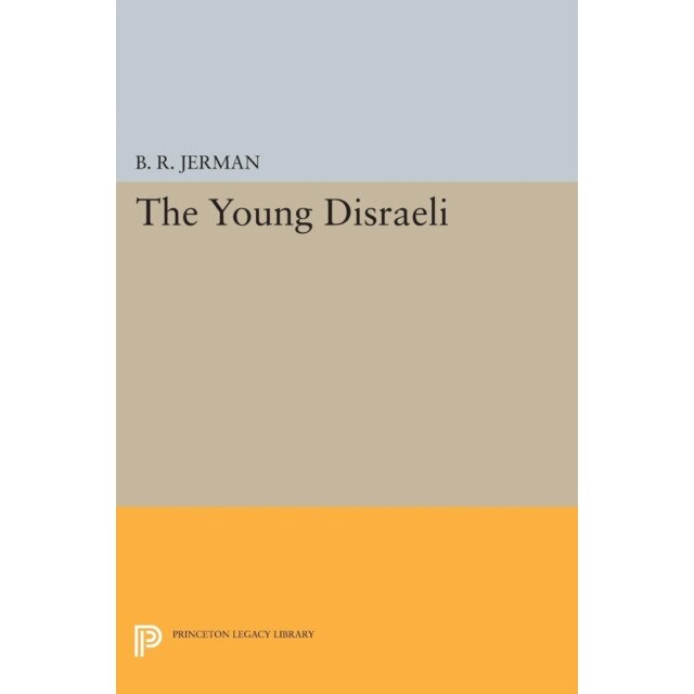 Young Disraeli de B. R. Jerman