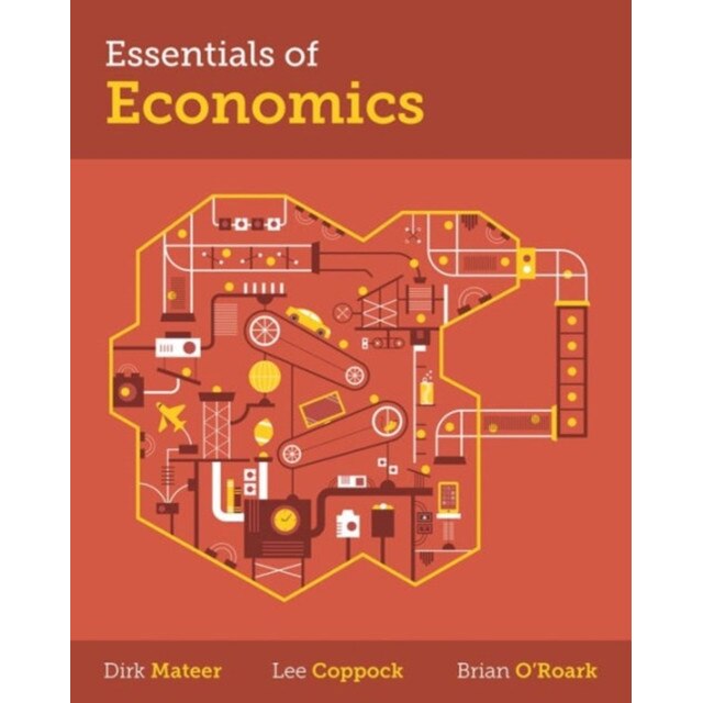 Essentials of Economics de Dirk Mateer