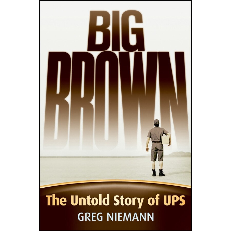 Big Brown de Greg Niemann