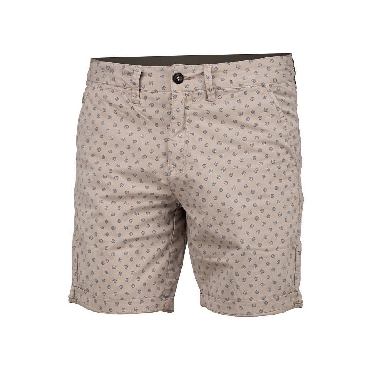 Pantaloni scurti, barbati, NORTHFINDER Kellan BE-3210SP, Bej, L