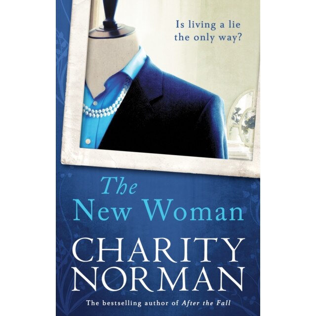 The New Woman de Charity (Author) Norman