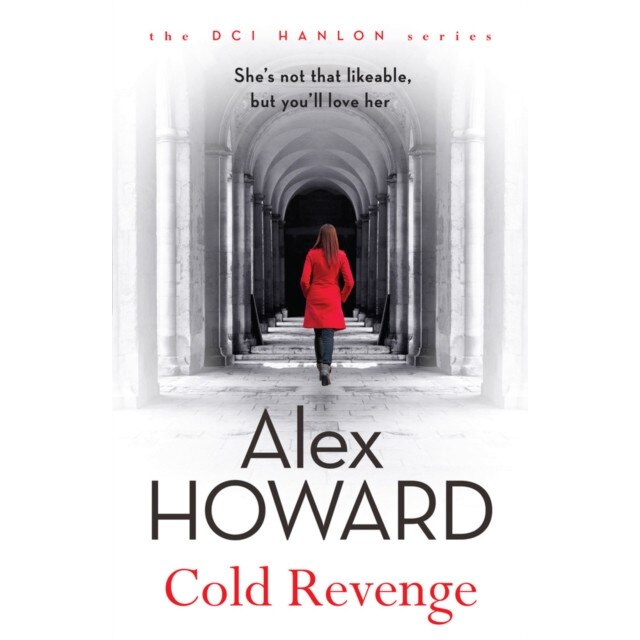 Cold Revenge de Alex Howard