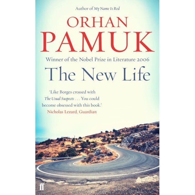The New Life de Orhan Pamuk